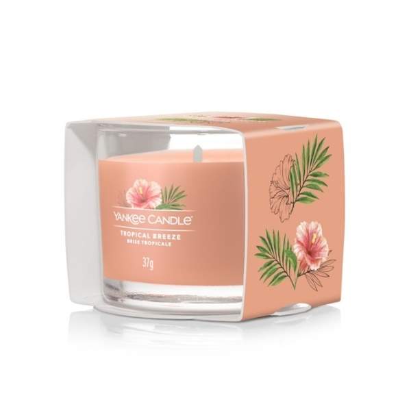 Votiv sklo YANKEE CANDLE 37g Tropical Breeze Yankee Candle