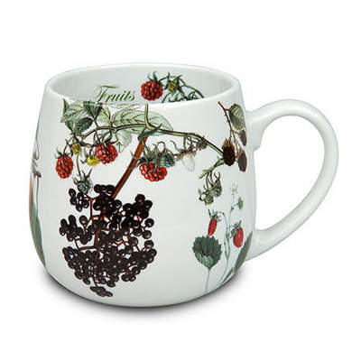 Hrnek FRUITS porcelán 420ml Mug shop