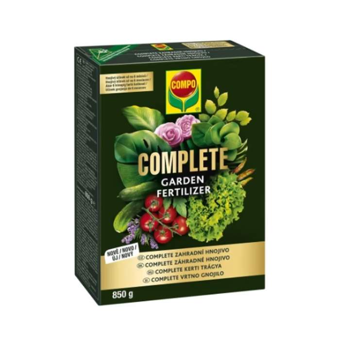 COMPO COMPLETE Hnojivo zahradní 850g COMPO