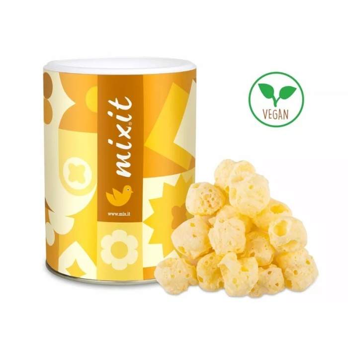 Mix Mixit křupavé veggie kostičky s příchutí Gouda 90g Mixit