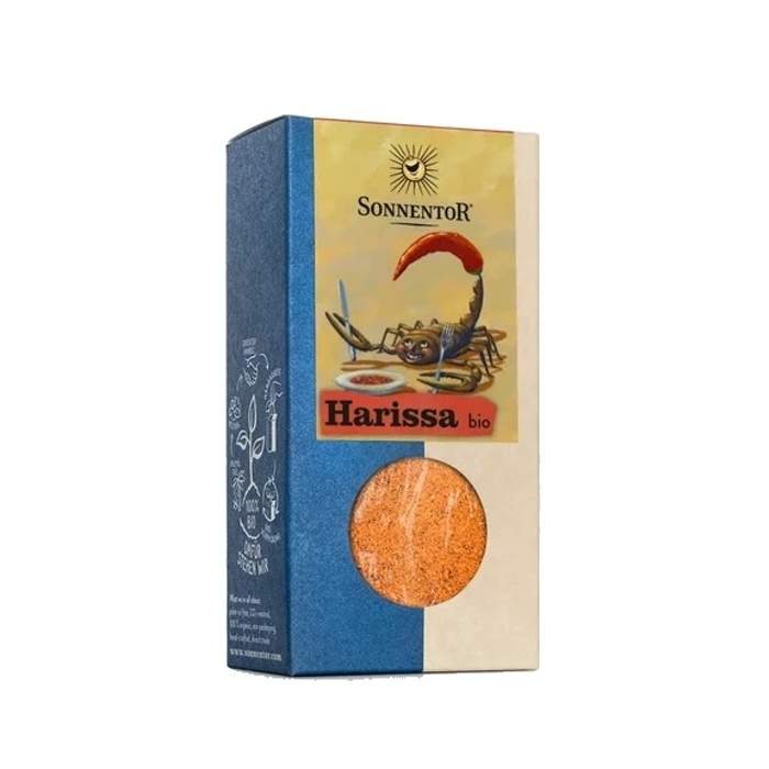 Koření Harissa BIO 70g  Sonnentor Sonnentor