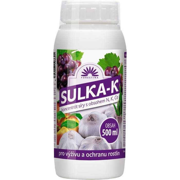 Sulka K 500ml