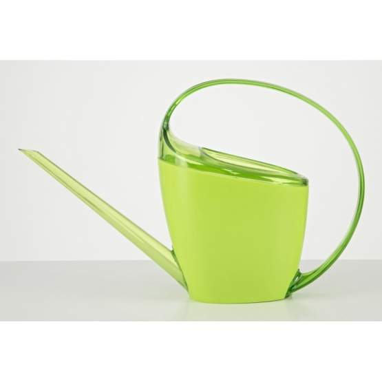 Konvička Scheurich LOOP LIGHT GREEN plast 1