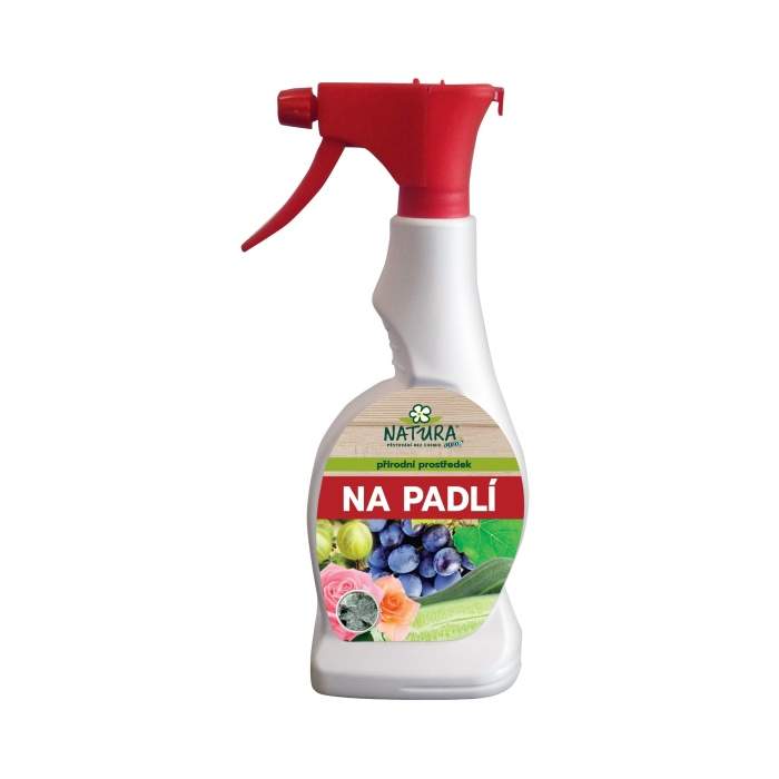 NATURA Přípravek na padlí RTD rozprašovač 500ml Agro CS