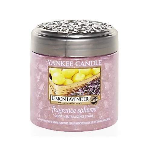 Perly Fragrance Spheres YANKEE CANDLE Lemon Lavender Yankee Candle