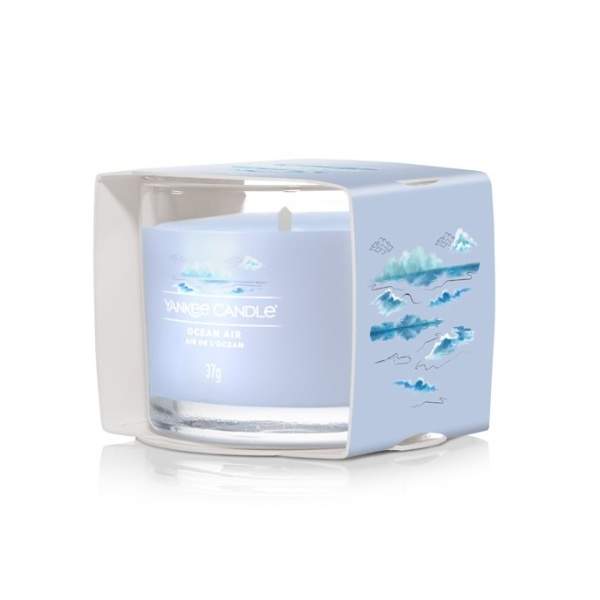 Votiv sklo YANKEE CANDLE 37g Ocean Air Yankee Candle