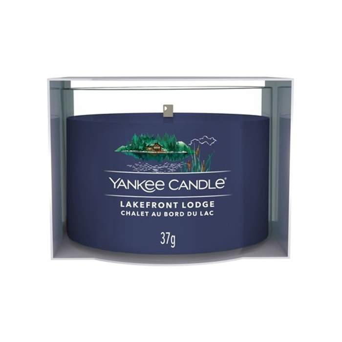 Votiv sklo YANKEE CANDLE 37g Lakefront Lodge Yankee Candle