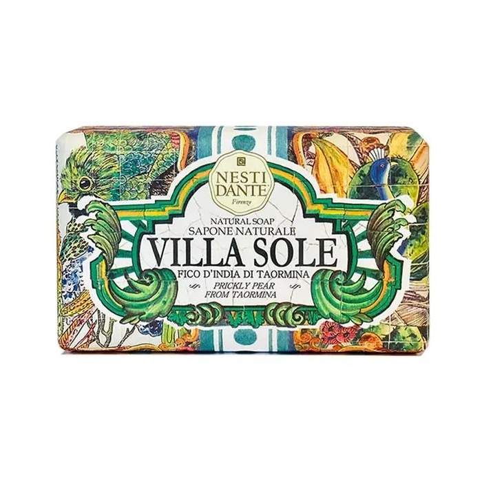 Mýdlo VILLA SOLE Fico d'India di Taormina 250g Flower A&F