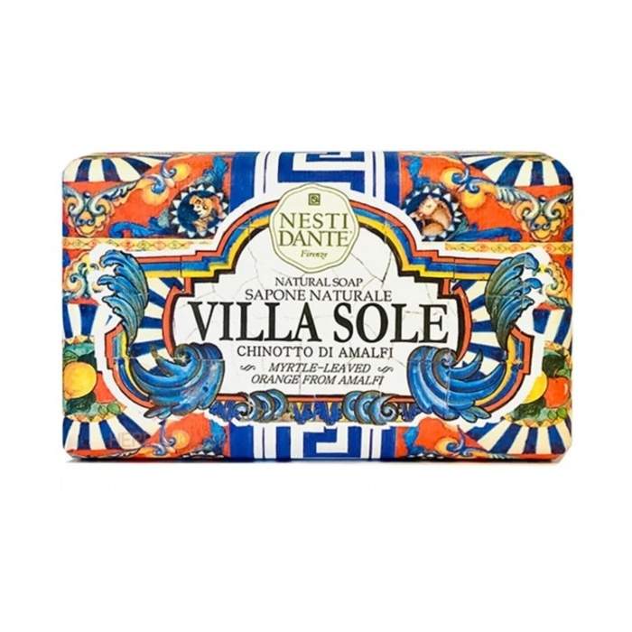 Mýdlo VILLA SOLE Chinotto di Amalfi 250g Flower A&F