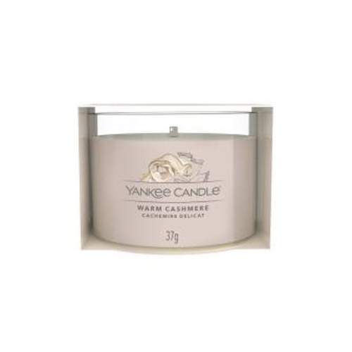 Votiv sklo YANKEE CANDLE 37g Warm Cashmere Yankee Candle