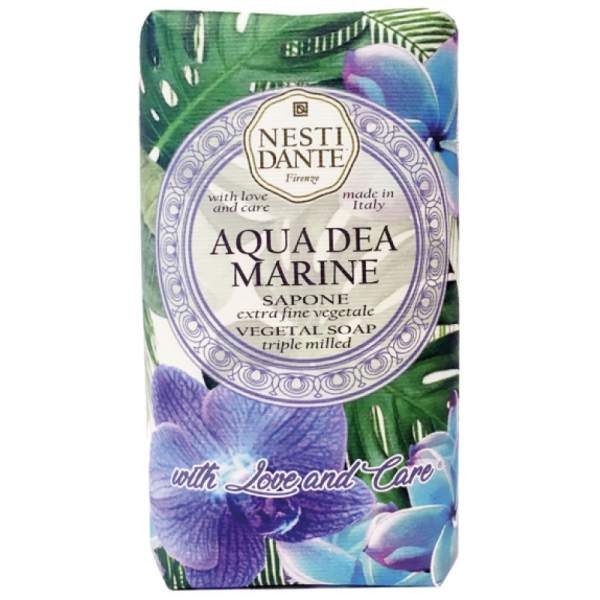 Mýdlo Aqua Dea Marine 250g Flower A&F