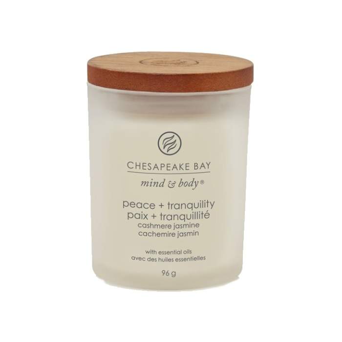 Svíčka Chesapeake Bay Peace & Tranquility 105g Chesapeake Bay