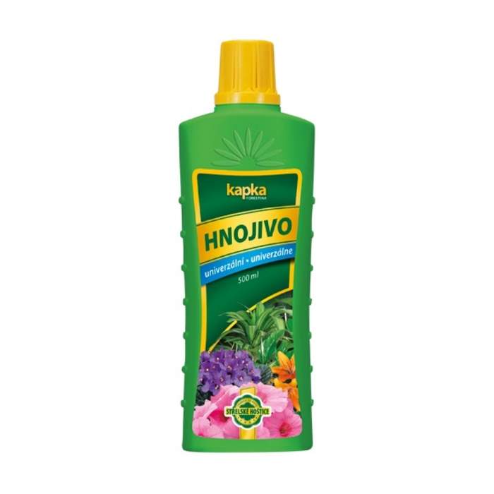 Kapka Hnojivo univerzální 500ml Forestina