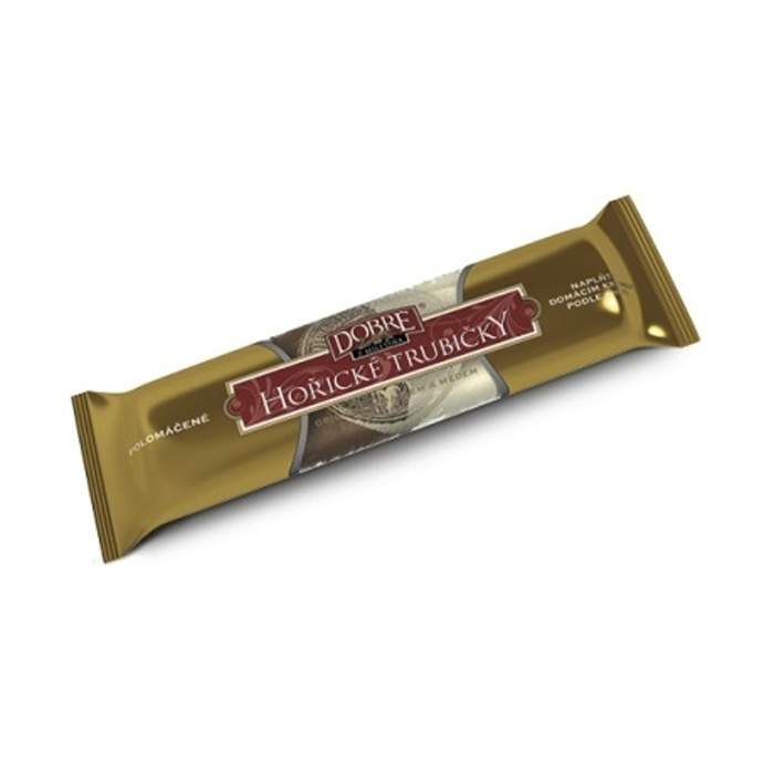 Hořické trubičky original polomáčené 40g Hořické trubičky