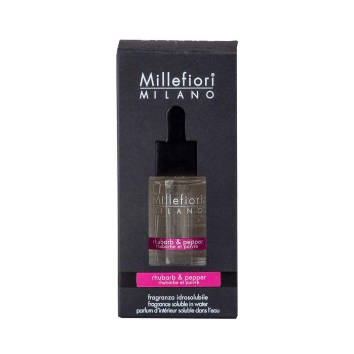 Millefiori Olej vonný Rhubarb & Pepper 15ml Millefiori Milano